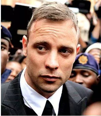 Ex athlete pistorius granted parole over partner’s murder