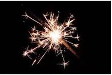 Sparked meaning
