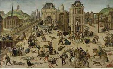Massacres meaning