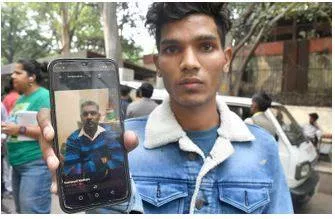 Electrocution deaths  kin demand action against the hospital