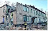 Kyiv hit by ‘most massive’ drone attack since the start of war  says ukraine