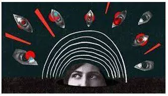 Conspiring - A secret plan by a group to do something unlawful or harmful.