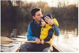 Affected - A gentle feeling of fondness or liking.