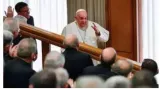 Pope francis to miss cop28 event in dubai due to health concerns