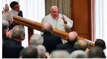 Pope francis to miss cop28 event in dubai due to health concerns