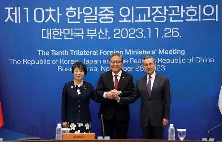 S  korea  japan and china to resume leaders’ summit