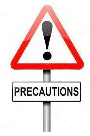 Precautions meaning