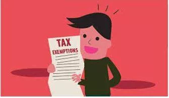 Exempted meaning
