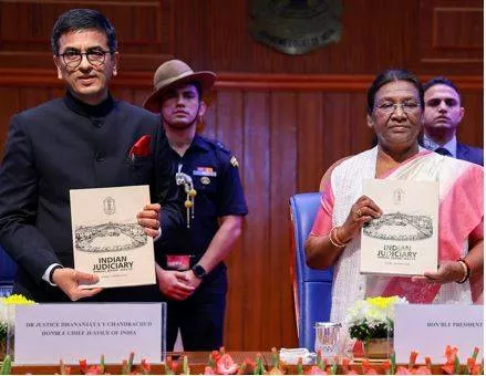 President murmu calls for all india judicial service