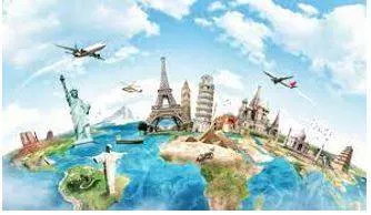 Destinations - The place to which someone or something is going or being sent.