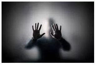 Confined - The action of confining or state of being confined.
