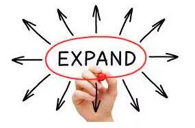 Expansion meaning