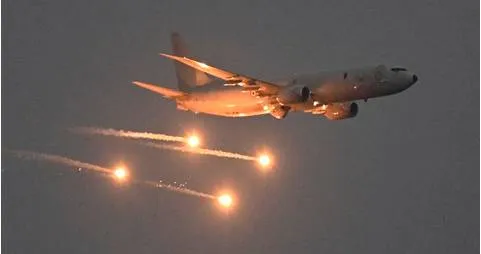 Navy gets ready for its biggest naval exercise amid ocean engagements