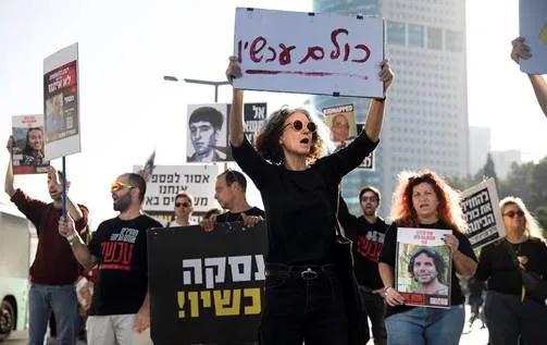 Hell on earth has returned to gaza  says un as israeli attacks resume