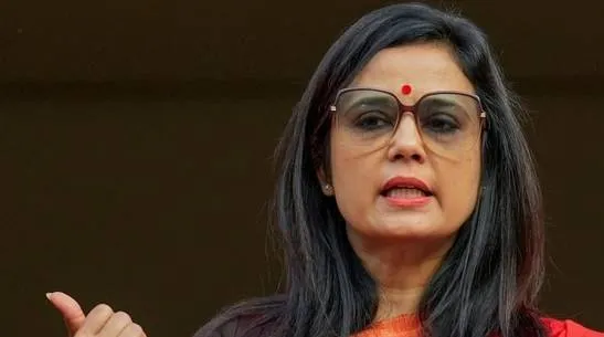 Ethics committee report to be tabled in parliament today  watch tmc mp mahua moitra's reply
