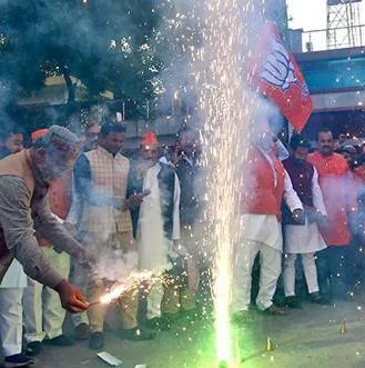 New promises  opportunities helped the bjp address farmers’ resentment