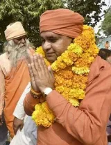 Bjp’s hindutva outreach in rajasthan plays out well with all four seers winning