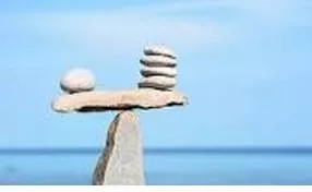 Proportion - Being equivalent in size, amount, or strength.