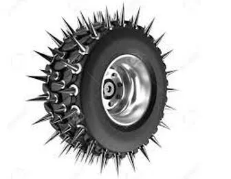 Spike meaning