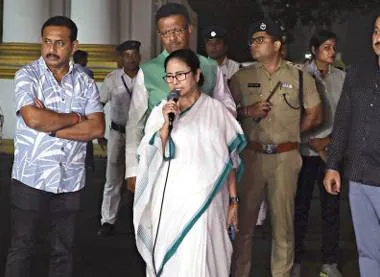 India parties can stop bjp juggernaut through seat sharing  says mamata