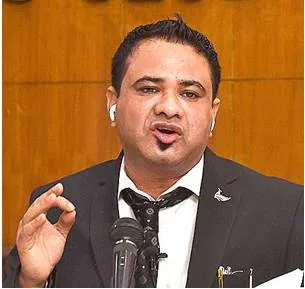 A new round of intimidation  says kafeel after fir