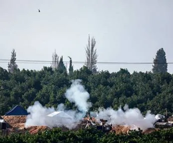 Israel orders evacuations as it widens offensive on gaza