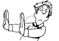 Refused - Indicate or show that one is not willing to do something.