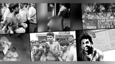 Crimes against dalits increased by 46 11 per cent since 2013  adivasis by 48 15 per cent  mallikarjun kharge