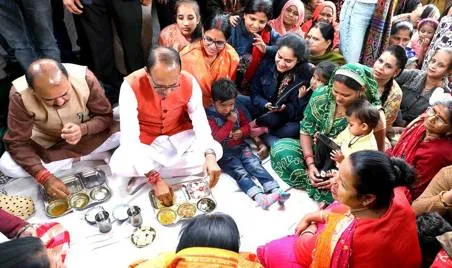 Early start  ear to the ground  how bjp’s first list added 26 seats to winning tally in m p 