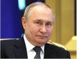 As ukraine war grinds on  putin visits saudi arabia  uae