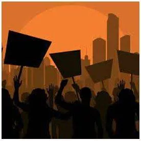 Protests meaning