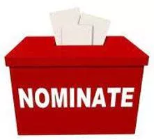 Nominated meaning