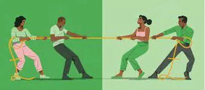 Contested meaning