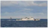 Philippines and china trade accusations over scs collision