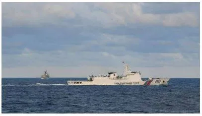 Philippines and china trade accusations over scs collision