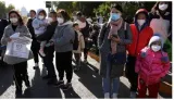 China reports ‘fluctuating’ drop in respiratory diseases among children after pneumonia outbreak