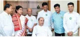 Stirred by bjp’s hindi heartland wins  biju janata dal starts fortifying its base in odisha