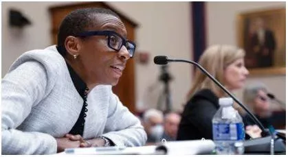 Harvard president claudine gay won't resign  bill ackman claims  ‘they were concerned it would…’