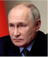 Putin to seek another term as president  extending his rule of over two decades