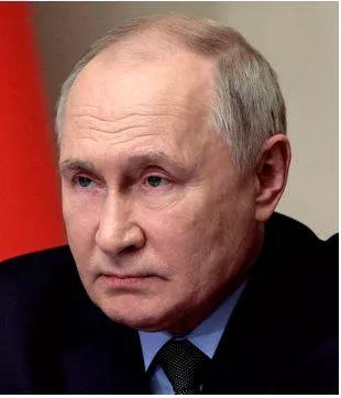 Putin to seek another term as president  extending his rule of over two decades