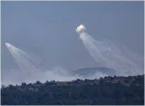 Amid israeli bombings  safe areas shrink for palestinians
