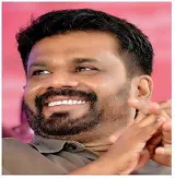 Sri lanka needs a national liberation movement  not mere regime change  says left alliance leader dissanayake