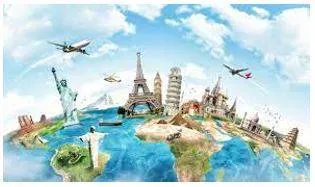 Destinations - The place to which someone or something is going or being sent.