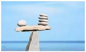 Proportion - Being equivalent in size, amount, or strength.