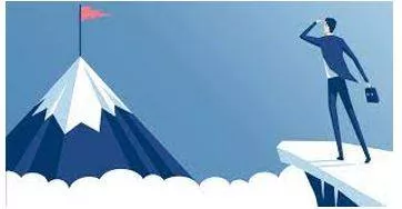 Aspirations - A hope or ambition of achieving something.