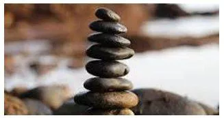 Stability - To become or to make something firm, steady and unlikely to change