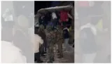 Over 1200 tourists stranded due to snowfall  inclement weather in east sikkim rescued by army