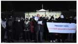Washington shows signs of strained patience with ally israel