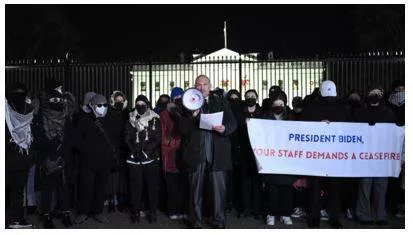 Washington shows signs of strained patience with ally israel
