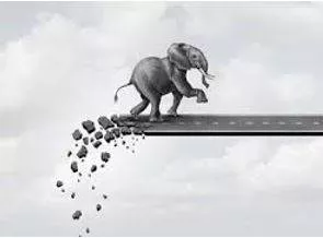 Irreversible - Not able to be undone or altered.